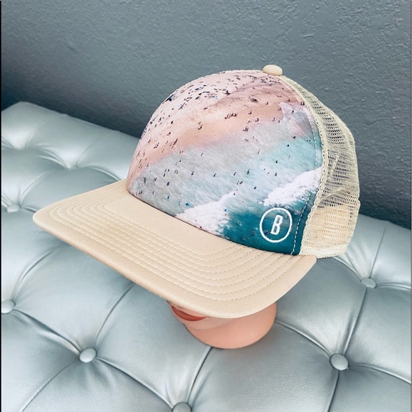 NEW! Bo Bridges Gallery Beach Hat - Picture 6 of 6